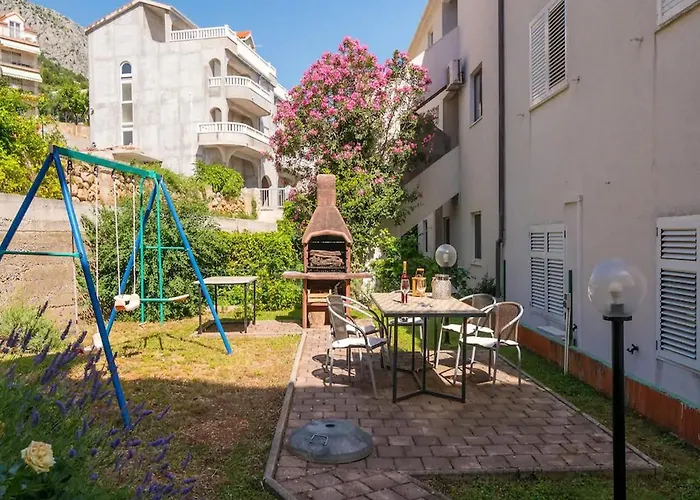 Apartament Tomas Omiš