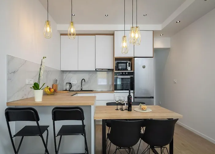 Tomas Apartament *