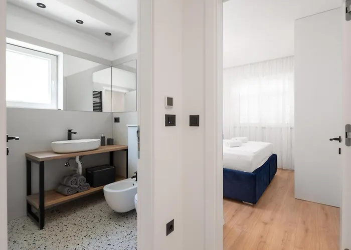 Apartament Tomas Omiš