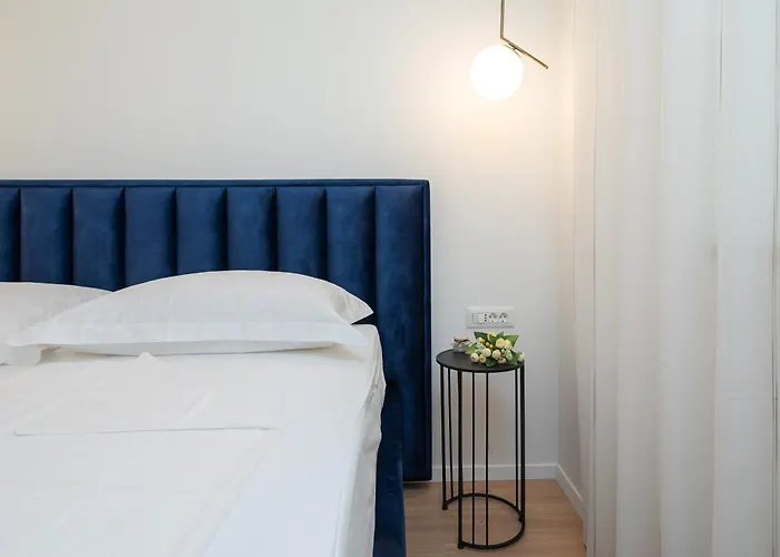 Tomas Apartament *