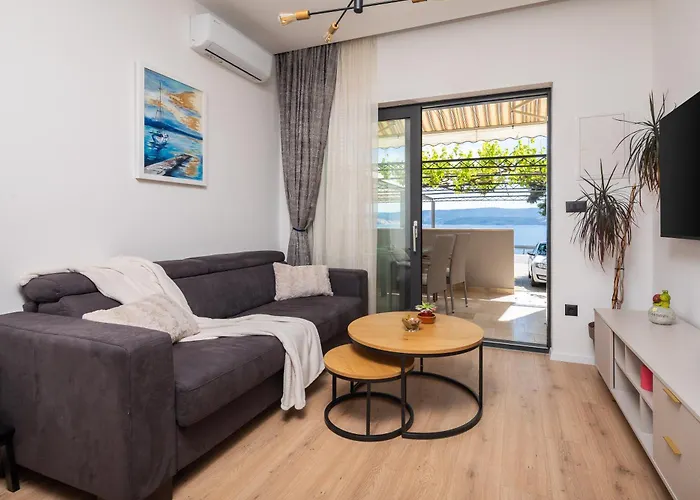 Tomas Apartament Omiš