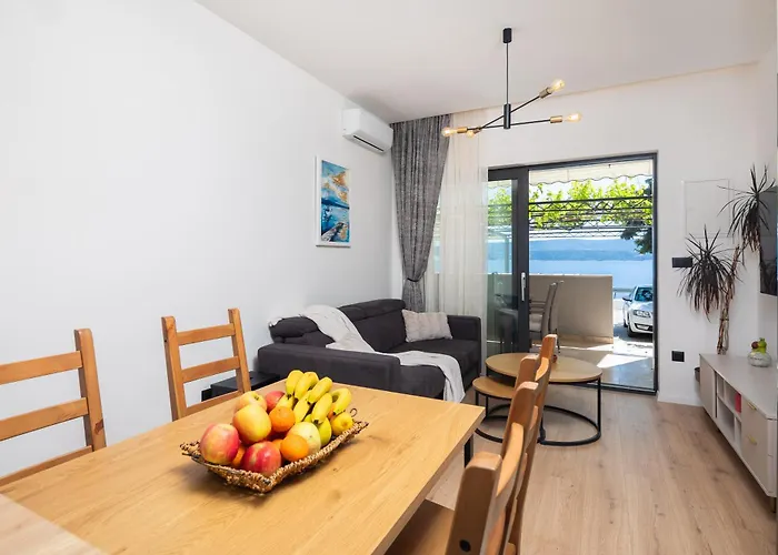 Tomas Apartament *
